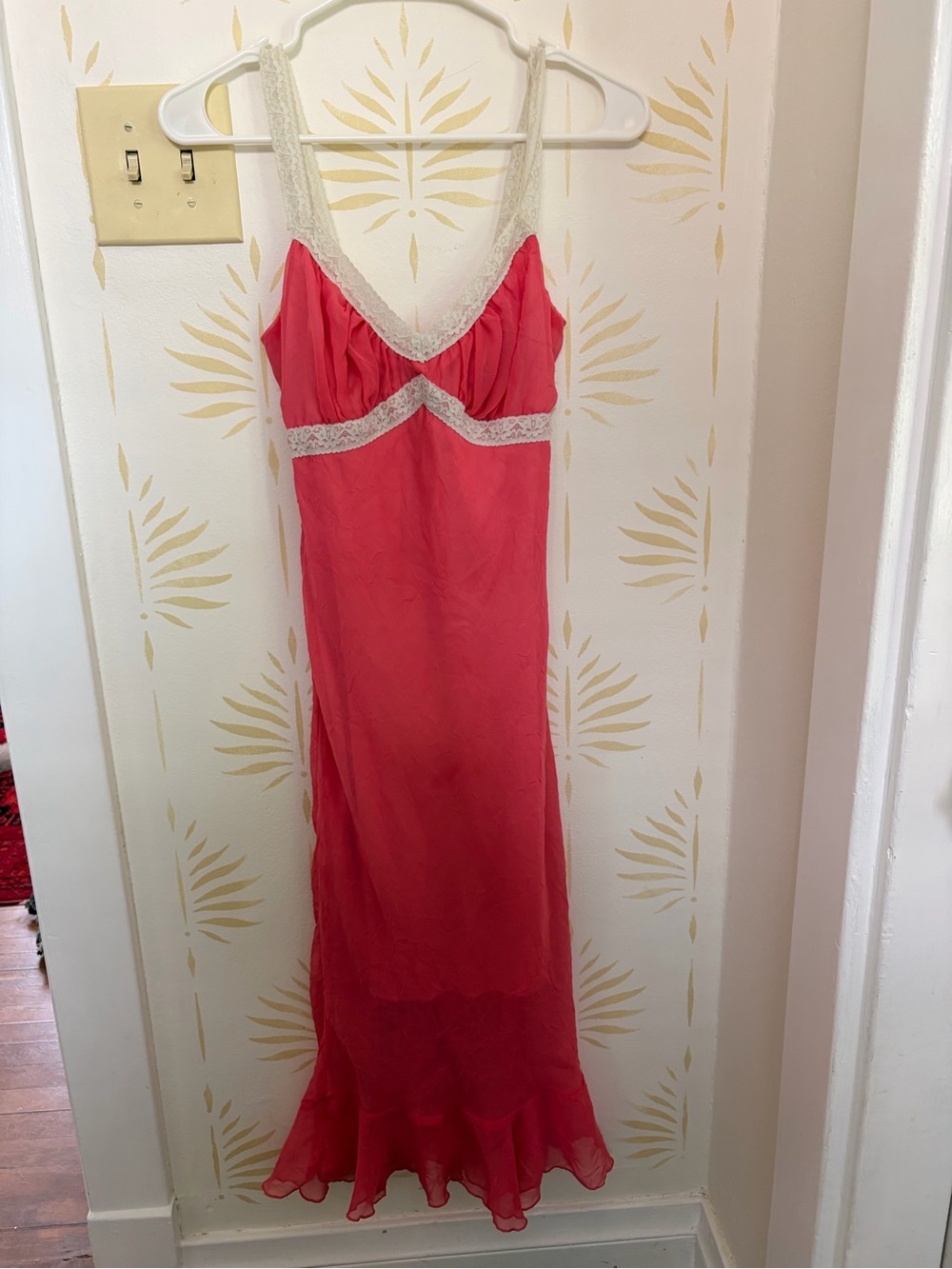 Vintage y2k Slip Dress - wet seal